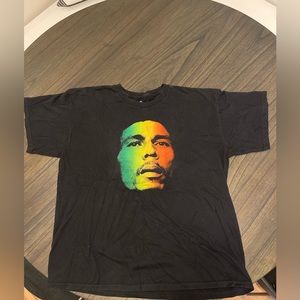 Vintage Bob Marley tee size XL 2001